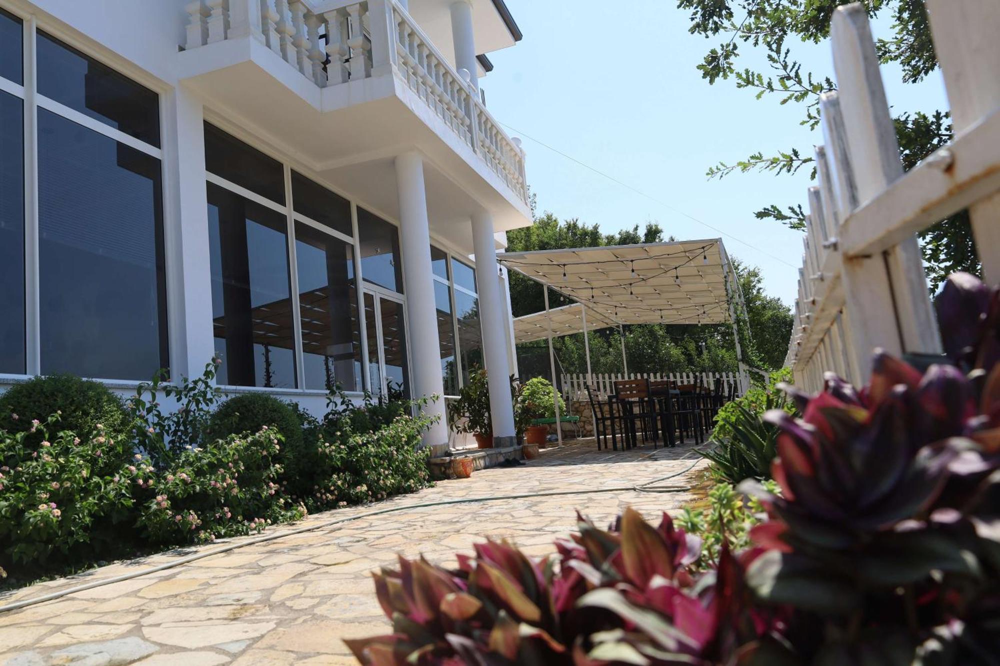 Vila Horizont Baks-Rrjoll Exterior foto