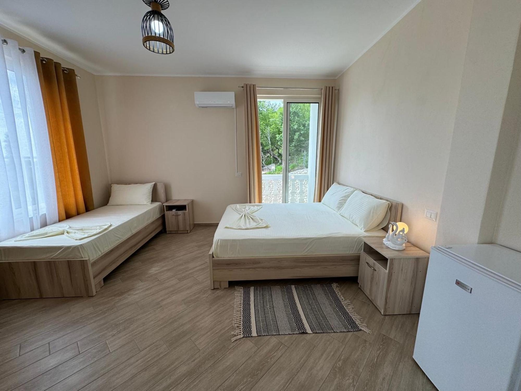 Vila Horizont Baks-Rrjoll Exterior foto