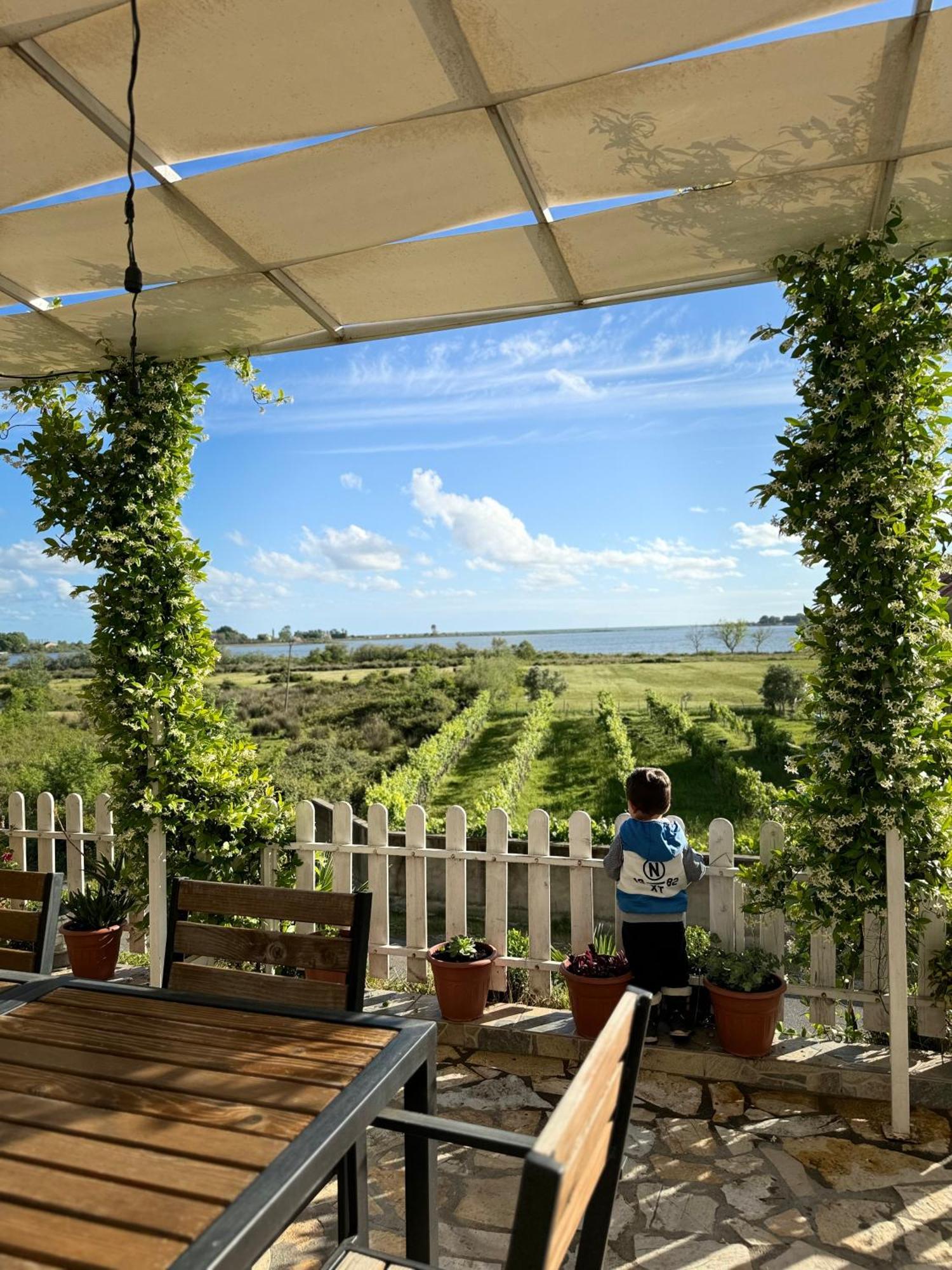 Vila Horizont Baks-Rrjoll Exterior foto